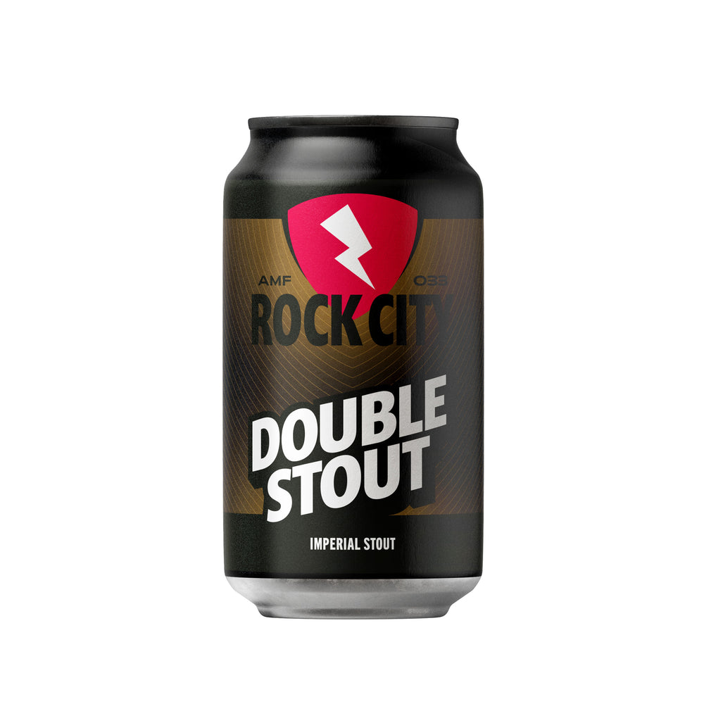 Double Stout – Imperial Stout 11%