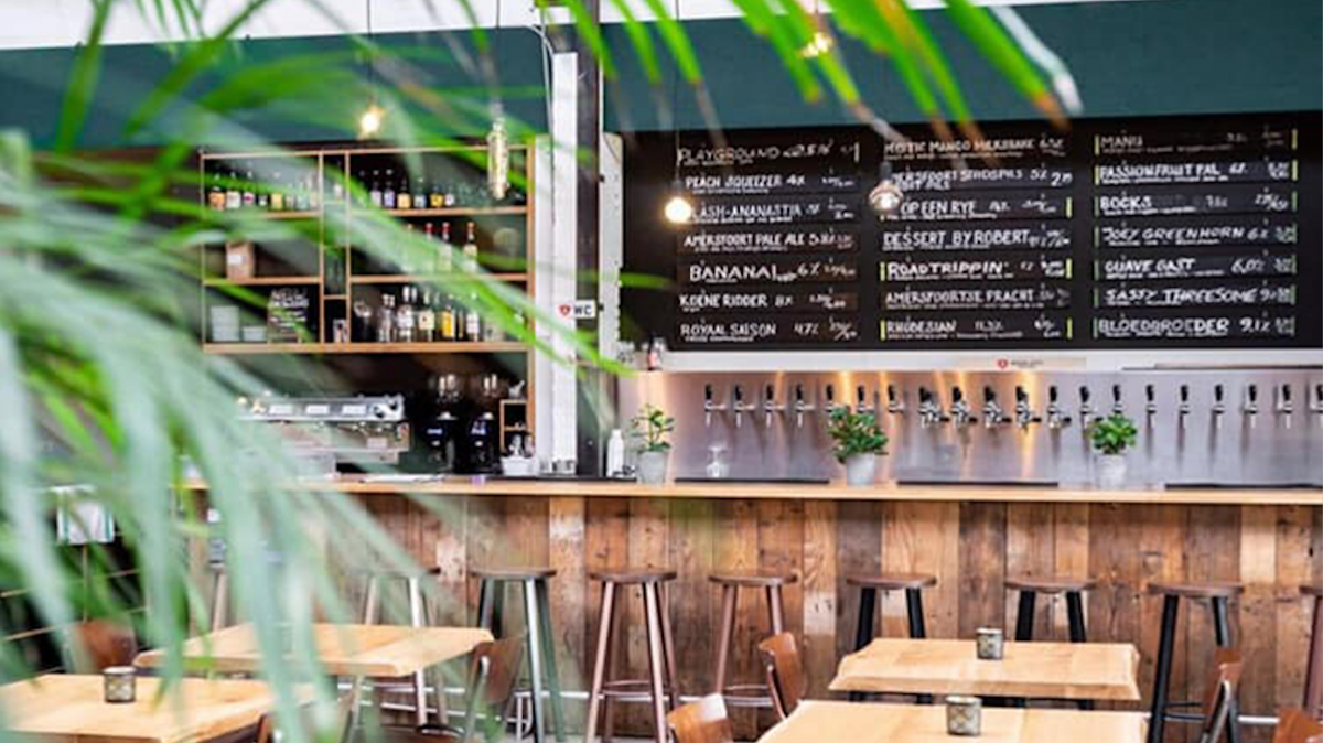 Rock City - Amersfoorts Craft bier