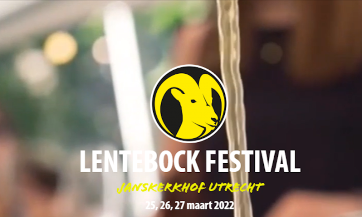 Lentebock Festival Utrecht 2024 <br> 22 t/m 24 maart