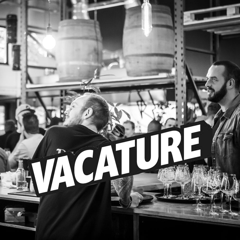 Vacature Brewpub