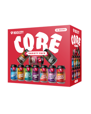 Core Variety Pack