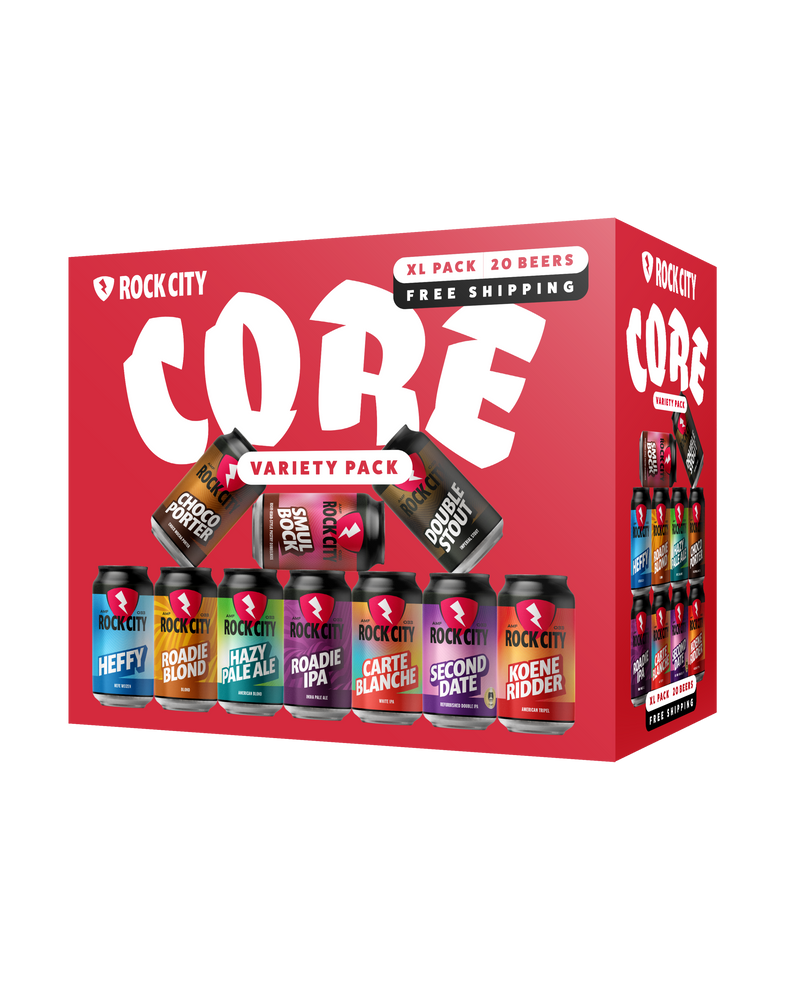 Core Variety Pack (XL Edition)