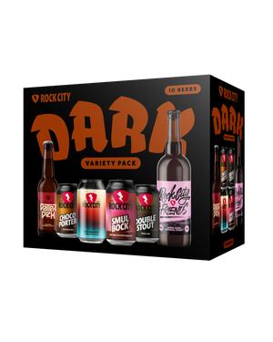 Dark Beer Variety Pack