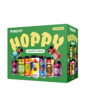 Hoppy Beer Variety Pack