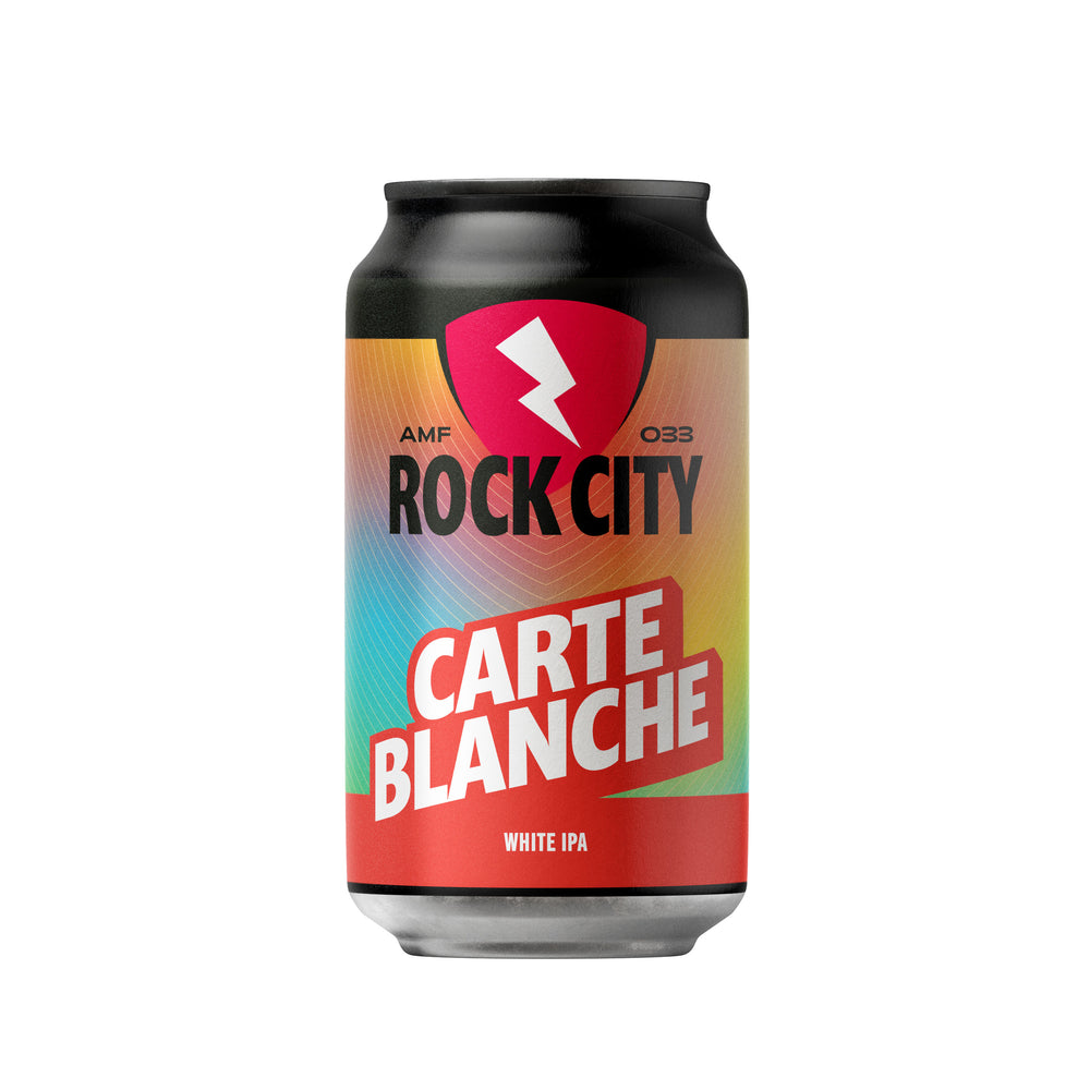 Carte Blanche (2023) – White IPA 5,5%