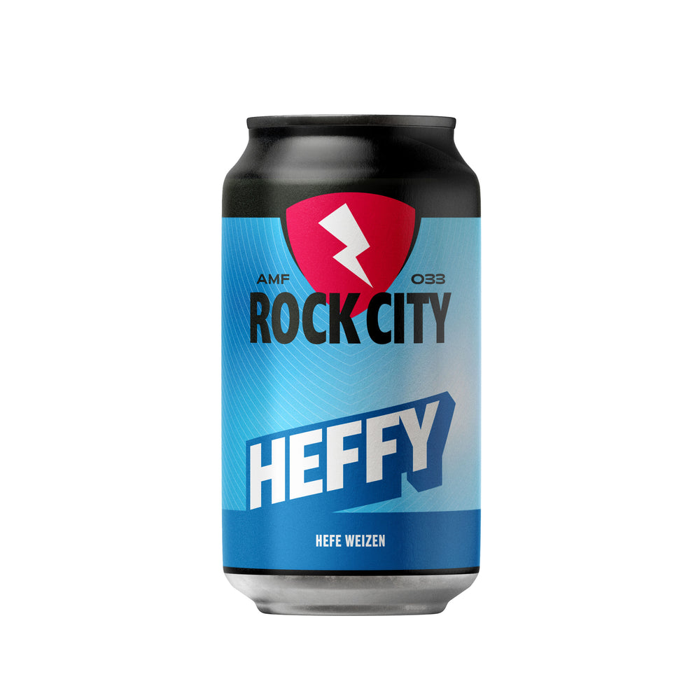 Heffy – Hefe Weizen 5,5% (6x33cl)