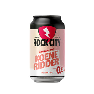Non-Alcoholic Koene Ridder - 0.33% </br> (incl statiegeld)