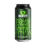 Fresh Metal - Fresh Hop Double IPA 8%