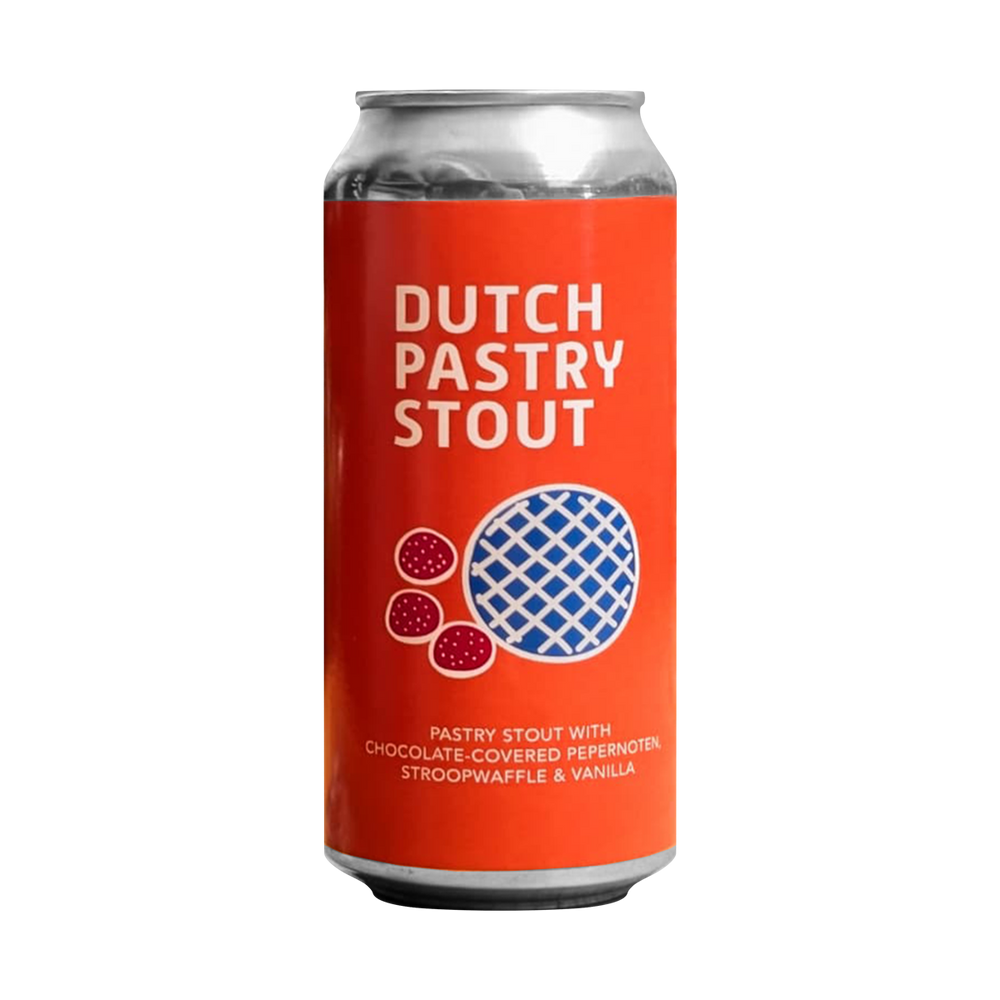 Dutch Pastry Stout x Fine Balance - 11.9%