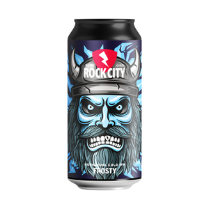 Frosty - Hornindal Cold IPA 6.0%
