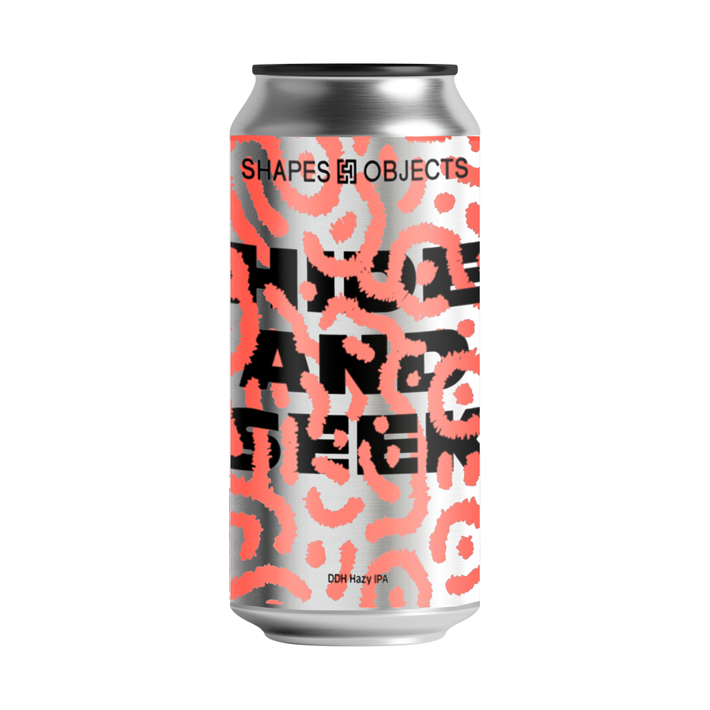 Hide and Seek - Rock City x Shapes&Objects x Ten Hands 6.1%