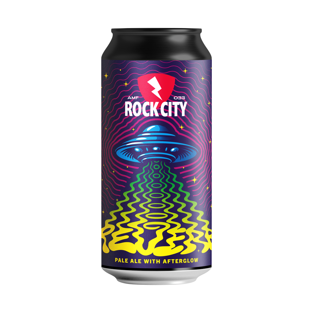 Reverb - Pale Ale with Afterglow 6,5%