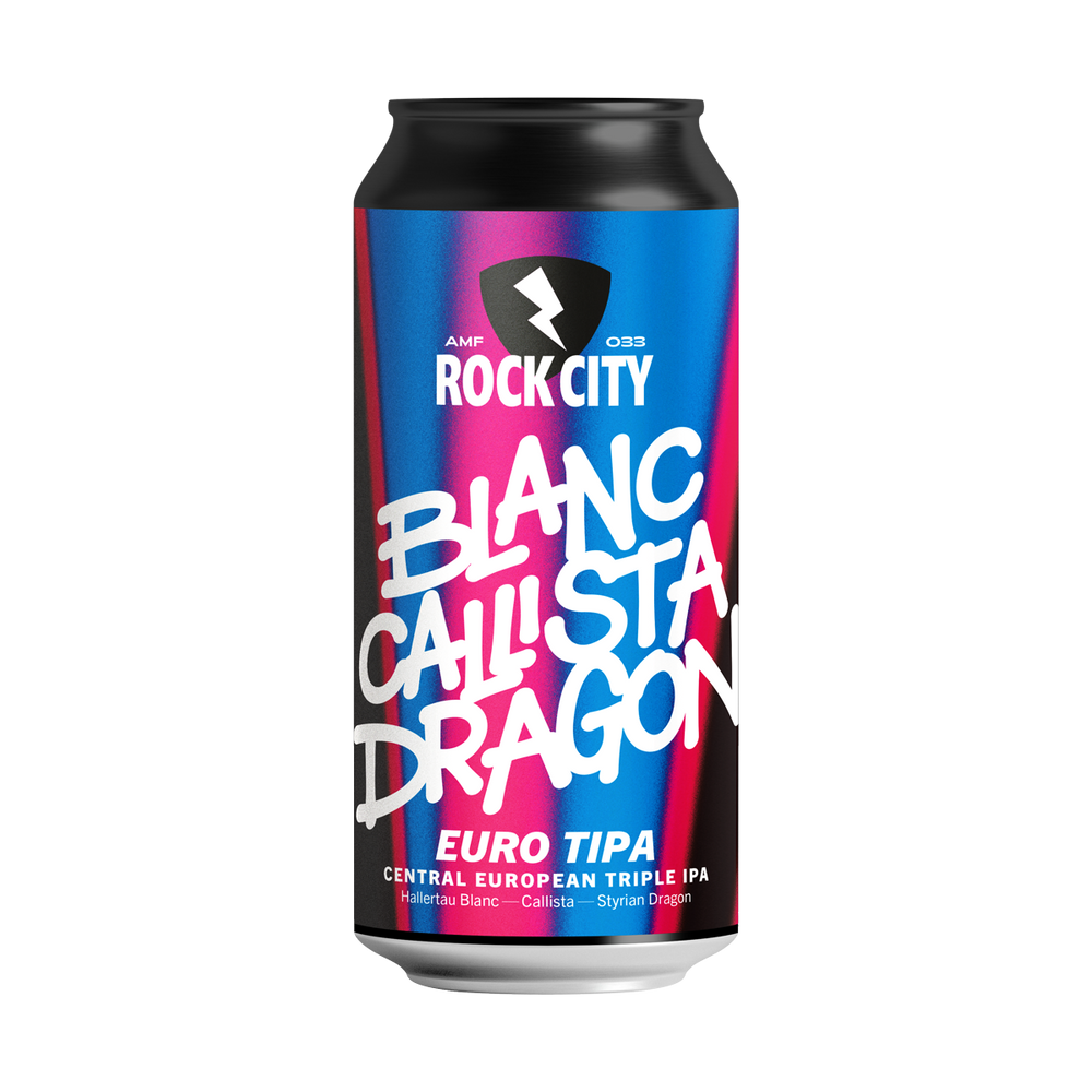 Euro TIPA - Central European Triple IPA 9,5%