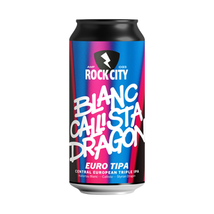 Euro TIPA - Central European Triple IPA 9,5%