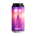 Full Circle - Rock City x Folkingebrew - TIPA - 9,5%