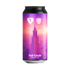 Full Circle - Rock City x Folkingebrew - TIPA - 9,5%