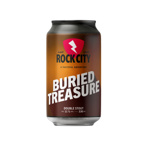 Buried Treasure - Double Stout 11%