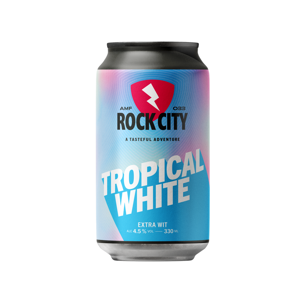 Tropical White – Extra Wit 4,5%