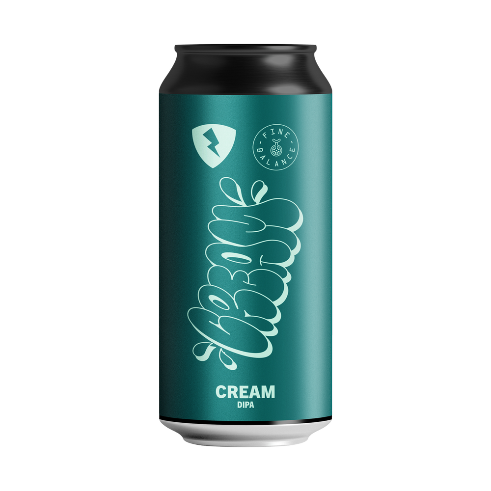 Cream x Fine Balance - 8%