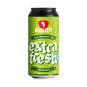 Extra Fresh – Fresh Hop IPA 3.5%