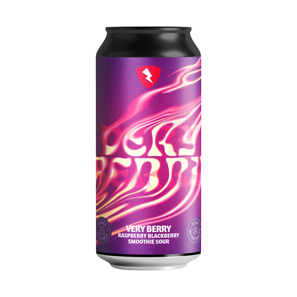 Very Berry – Smoothie Sour 5%